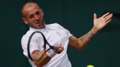 Dan Evans Concludes Singles Career After Wimbledon Qualifying Defeat