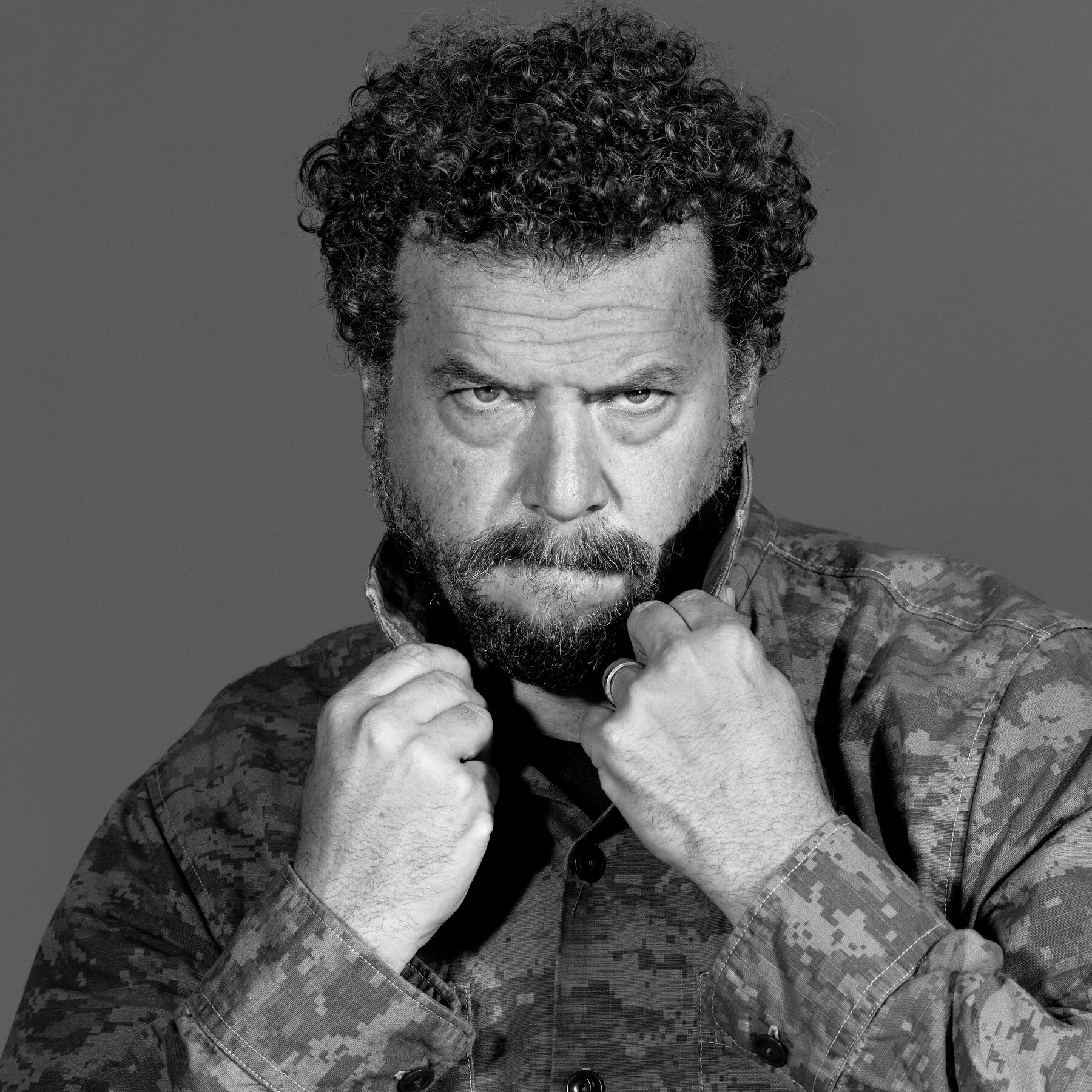 Danny McBride Explores Human Flaws Through Profane Comedy