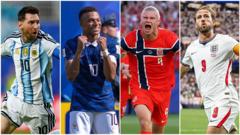 Defending the Elite: Strategies Against Football's Top Strikers