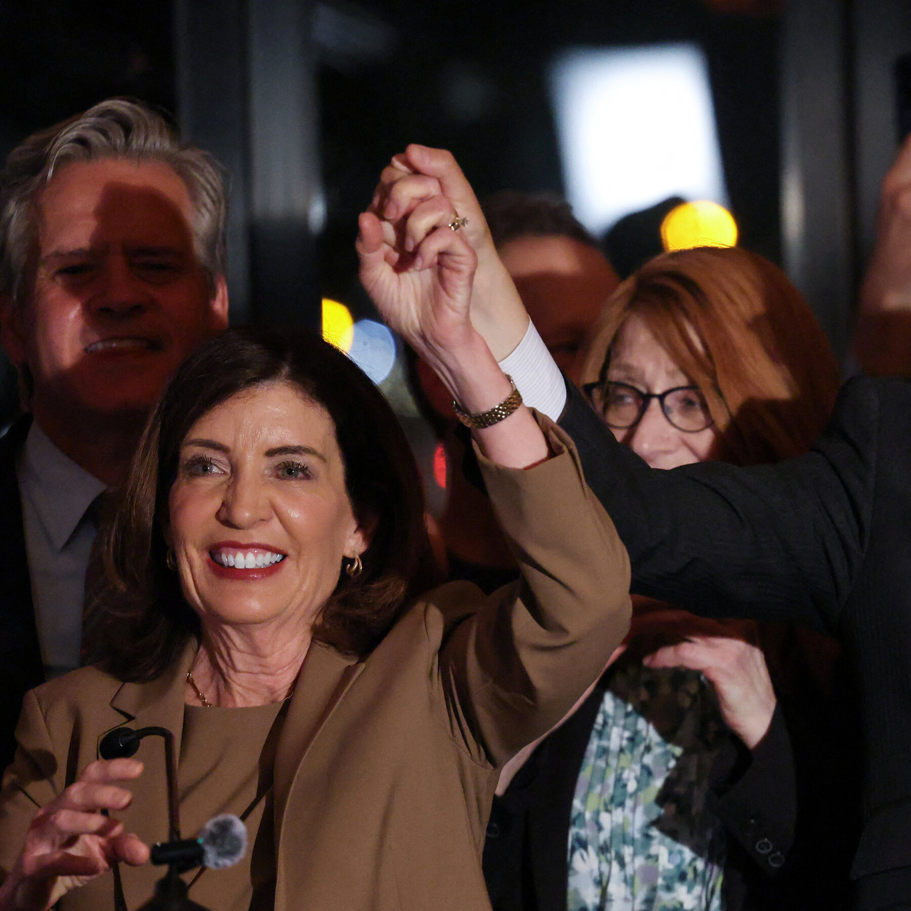 Democratic Socialist Triumphs Pose Potential Challenges for Governor