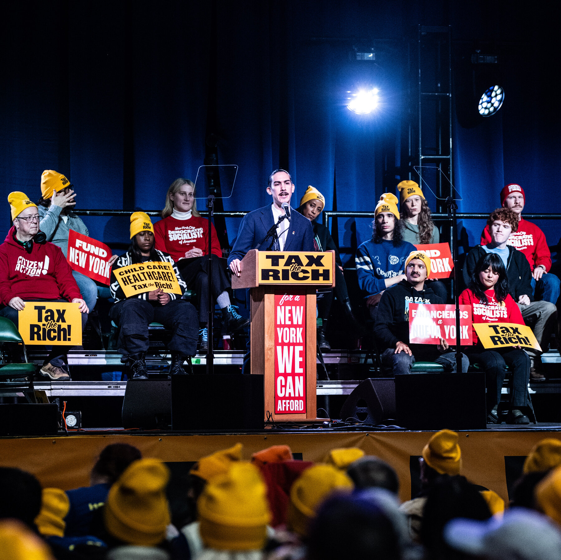 Democratic Socialists Eye Broader Influence Following Primary Victories