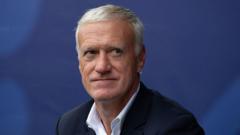 Didier Deschamps Departs France Squad Following Mother's Passing