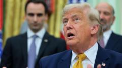 Donald Trump Characterizes Andy Burnham as 'Extremely Liberal,' Citing Energy Policy Concerns