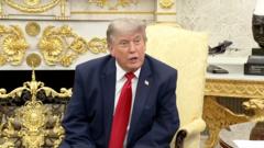 Donald Trump Comments on Andy Burnham, Citing 'Extremely Liberal' Stance