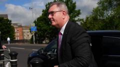 Defense Argues Accusers in Donaldson Sex Abuse Trial Lack Reliability for Guilty Verdict
