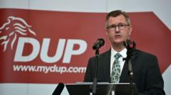 The Downfall of Jeffrey Donaldson: From Political Leader to Convicted Abuser