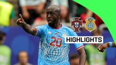 DR Congo Secures Draw Against Portugal in World Cup Opener