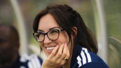 Dr. Suzanne Huurman: A Female Medical Trailblazer in Men's World Cup Football