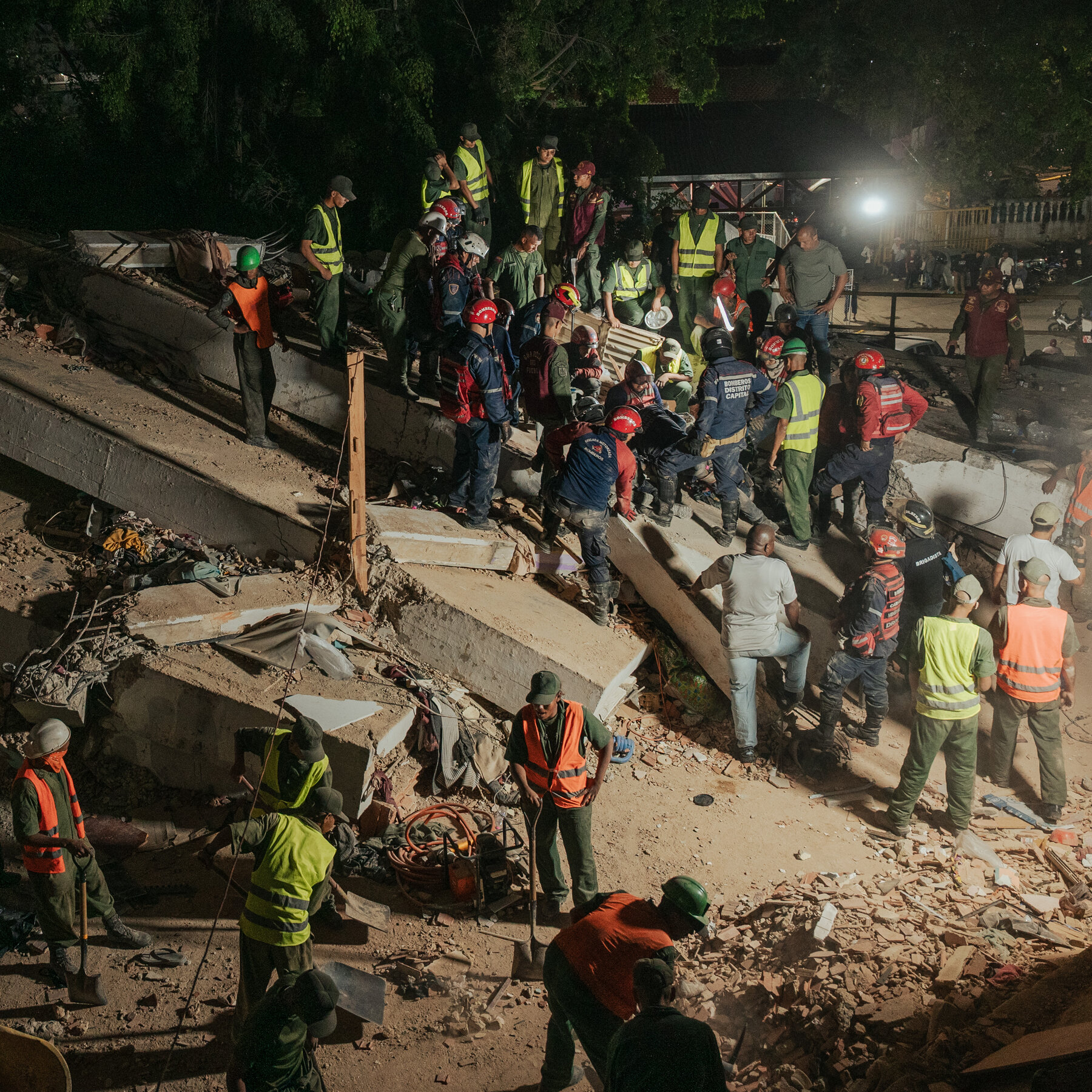 Dual Earthquakes Strike Venezuela Amid Concerns Over Chemotherapy Drug Supply