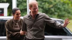 Duke and Duchess of Sussex Offered Royal Accommodation for Upcoming UK Visit
