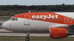 EasyJet Declines £4.7 Billion Takeover Bid from Castlelake
