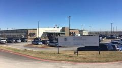 Eight Individuals Receive Lengthy Sentences for Roles in Texas Detention Center Riot