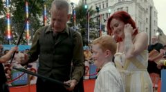 Eight-Year-Old's Toy Story 5 Artwork Receives Praise from Tom Hanks