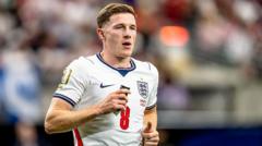 Elliot Anderson's Ascent: From Tyneside Talent to England Star and Potential Record Transfer