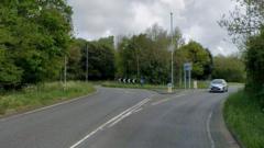 Emergency Services Respond to Bus Collision in Carmarthenshire, Major Incident Declared