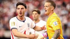 England's Attacking Prowess Shines, But Defensive Concerns Emerge in Croatia Win