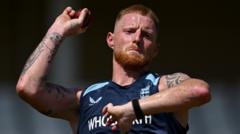 England Cricket Faces Critical Juncture Amidst Off-Field Scrutiny and On-Field Pressure