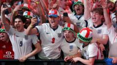 England Secures Decisive Victory Over Croatia in World Cup Opener