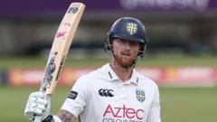 England Pacer Acknowledges Absence of Ben Stokes Amidst Team Struggles