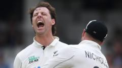 England Suffers Crushing Defeat to New Zealand Amidst Off-Field Controversy