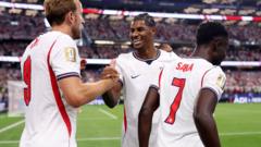 England Delivers Thrilling, Yet Flawed, Performance in World Cup Opener
