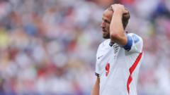 England's World Cup Aspirations Face Reality Check After Ghana Draw
