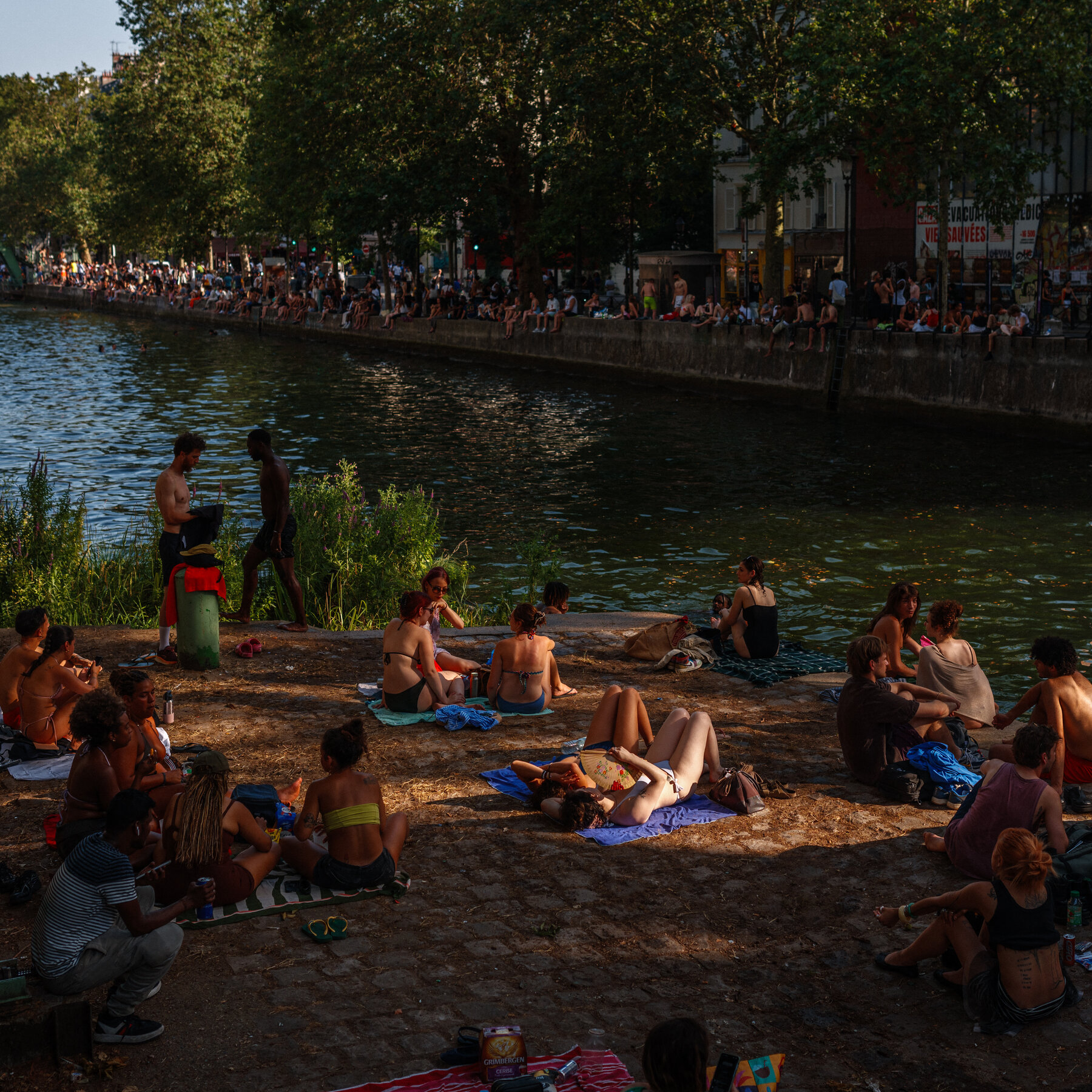 Europe Experiences Unprecedented Heatwave, Shattering Records