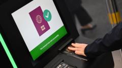 EU's New Digital Border System: Anticipating Summer Travel Delays