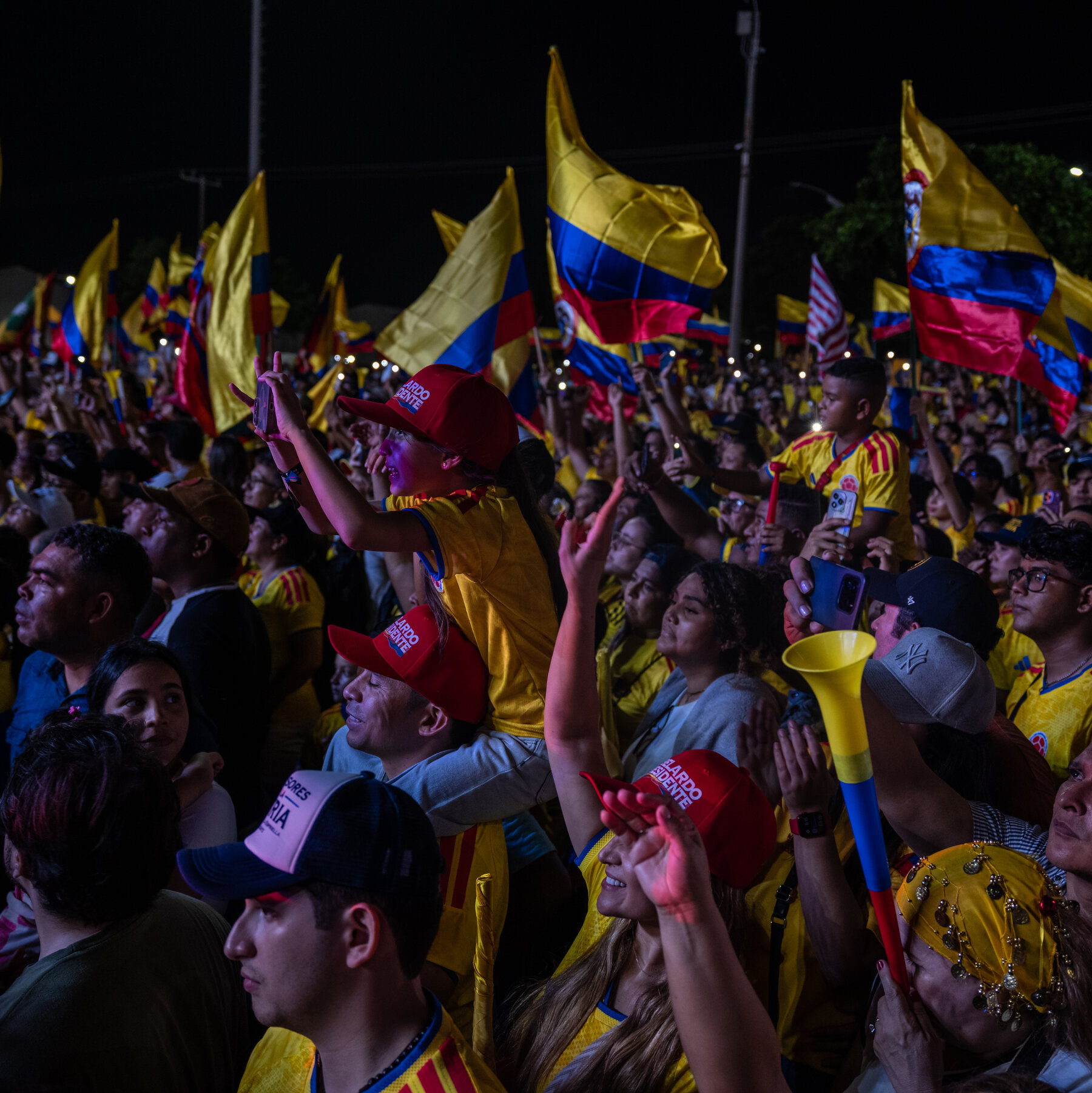 Examining External Influences on Colombia's Recent Election Outcome