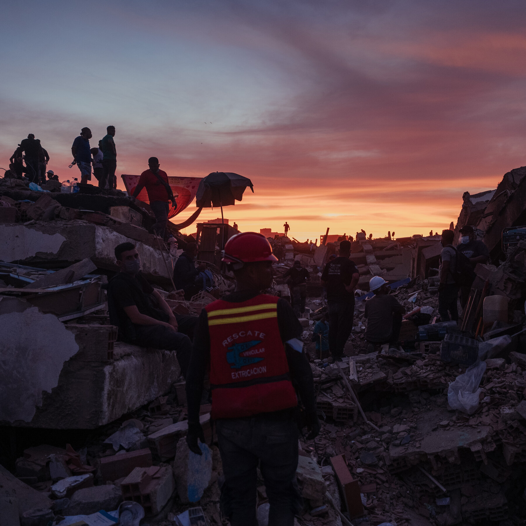 Examining U.S. Humanitarian Efforts in the Caribbean