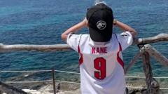 Experiencing the World Cup Anew Through a Child's Eyes