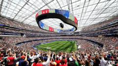 Experts Weigh In: The Most Impressive Stadiums of the 2026 World Cup