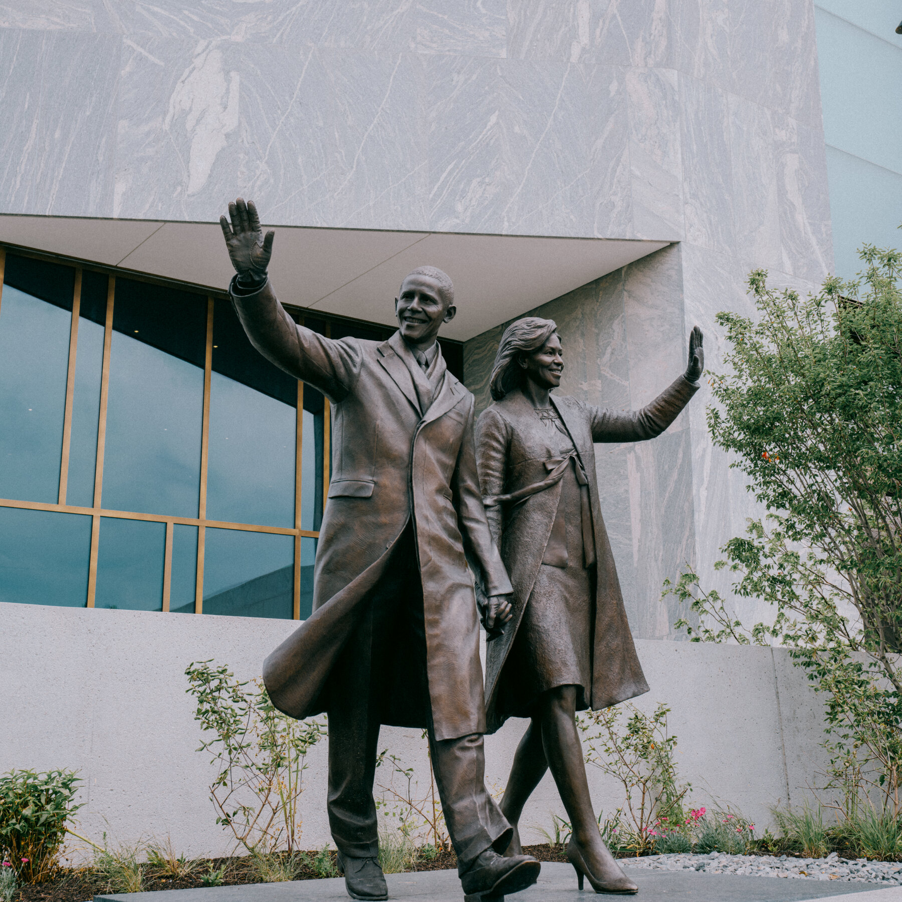 Exploring Chicago's South Side: A Look at Hyde Park and Beyond with the New Obama Center