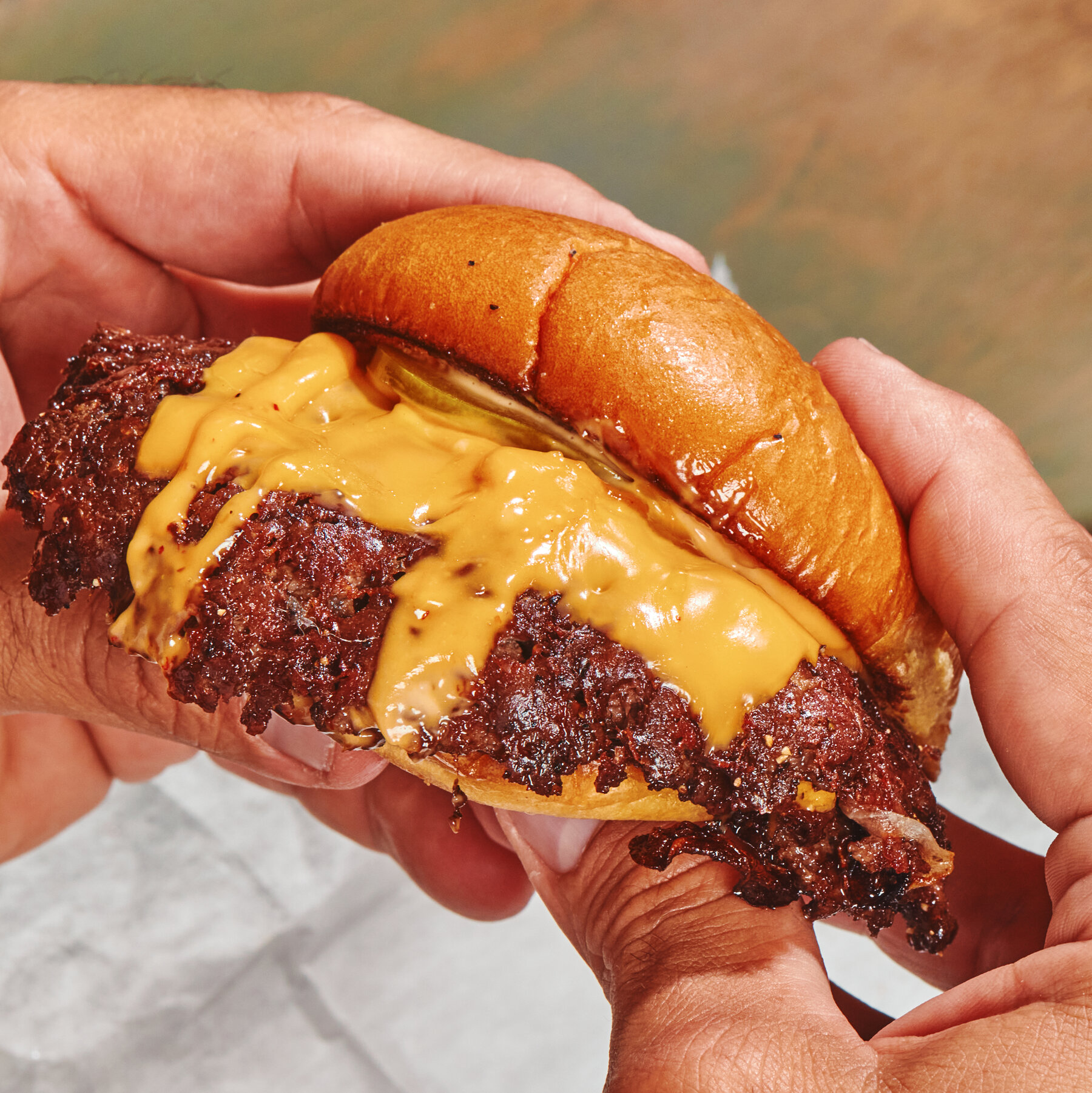 Exploring New York's Premier Burger Offerings