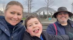 Families Travel Hundreds of Miles for Specialized Haircuts for Neurodivergent Children