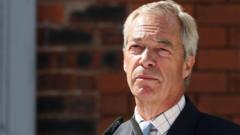Farage Attributes Reform UK's Makerfield Defeat to Anti-Starmer Sentiment and Rival Party