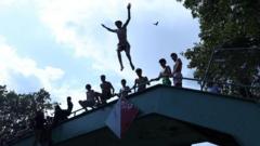 Fatal Drownings Surge in France Amidst European Heatwave