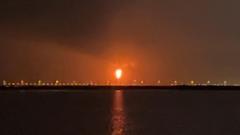 Fatal Explosion at Qatar's Ras Laffan Industrial Zone Claims 13 Lives
