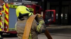 Fatal Fire Claims Three Lives in West London Incident