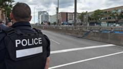 Fatal Shooting in Montreal Claims Lives of Officer, Civilian, and Assailant