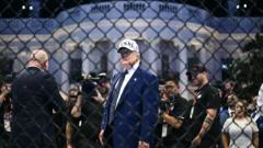 FBI Thwarts Alleged Plot Targeting White House UFC Event with Drones and Snipers