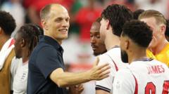 FIFA Adjusts Photographer Placement Following Coach Tuchel's Complaint