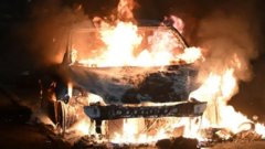First Group Sentenced for Ely Riots Amidst Courtroom Outbursts