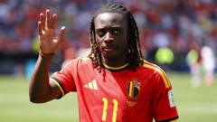 Football Community Rallies Around Doku Amid Childbirth Debate
