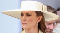 Former Healthcare Employee Cautioned for Attempting to Sell Princess Catherine's Medical Data