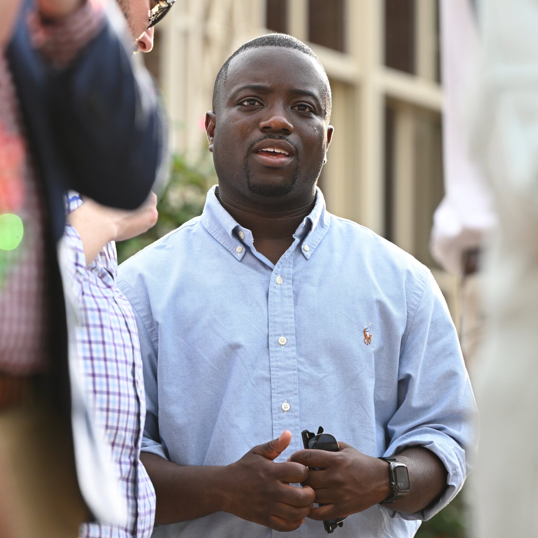 Former Hoyer Staffer Victorious in Maryland Democratic Primary Amid Significant Super PAC Spending