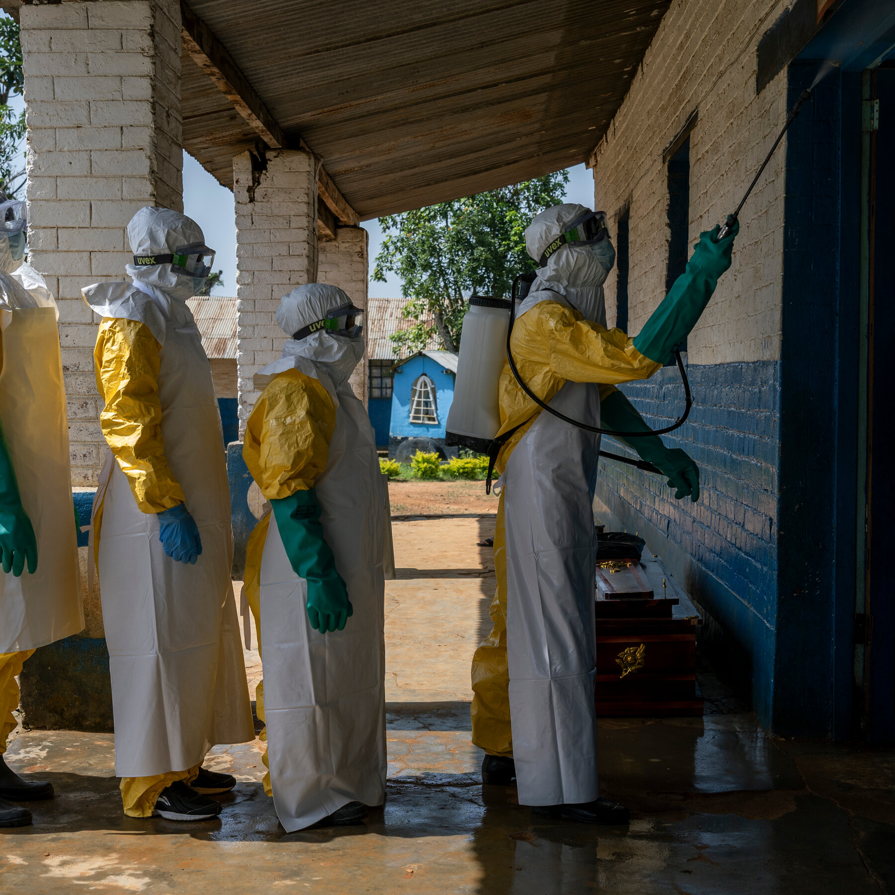 France Confirms First Ebola Case, Tracing Contacts Underway