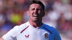France Secures Decisive Victory Over England XV in Summer Rugby Warm-Up