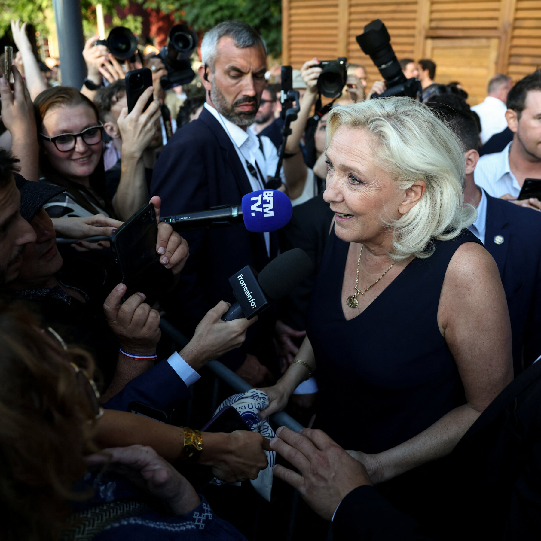 French Court Affirms Le Pen Embezzlement Conviction, Modifies Eligibility Ban