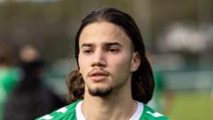 French Footballer Kenzo Kies Dies in Rhone River Drowning Incident
